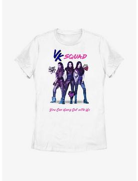 Disney Descendants VK Squad Womens T-Shirt, , hi-res