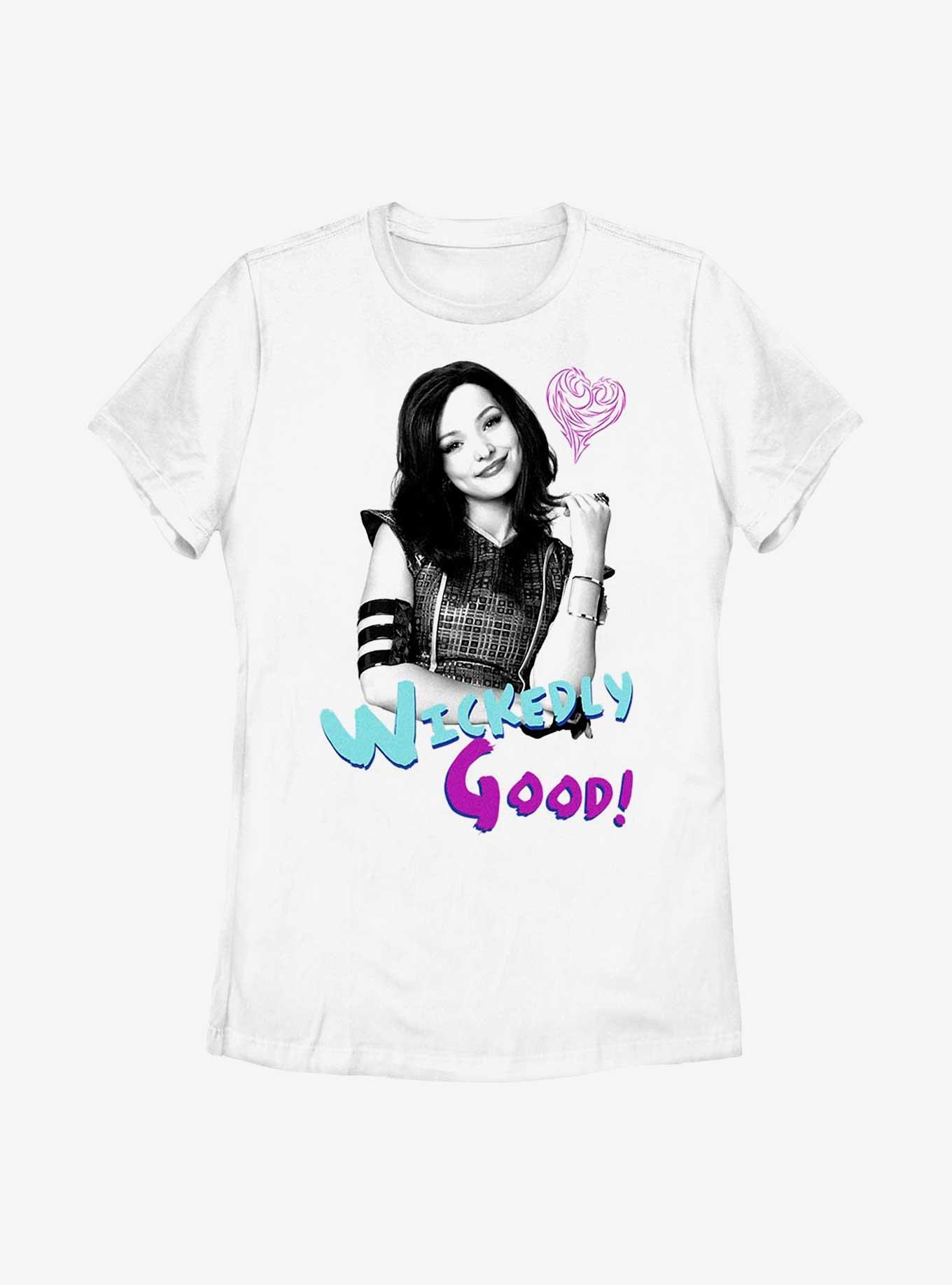 Disney Descendants Wickedly Good Womens T-Shirt, , hi-res