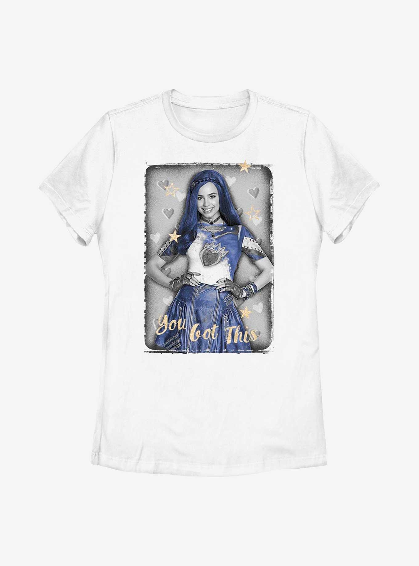Disney Descendants You Got This Womens T-Shirt, , hi-res