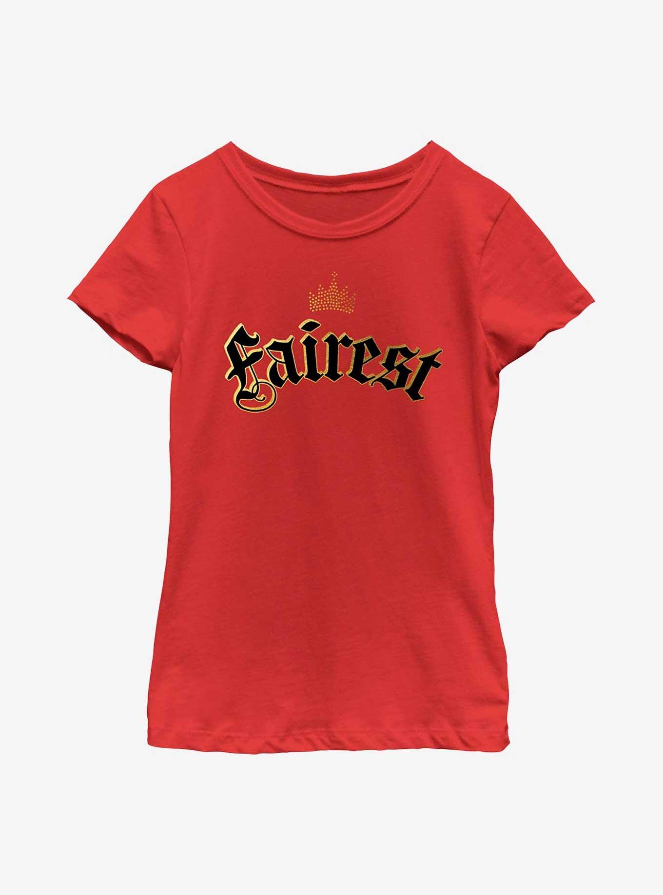 Disney Descendants Fairest Youth Girls T-Shirt, , hi-res