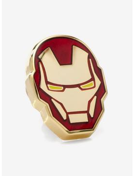 Marvel Iron Man Helmet Lapel Pin, , hi-res