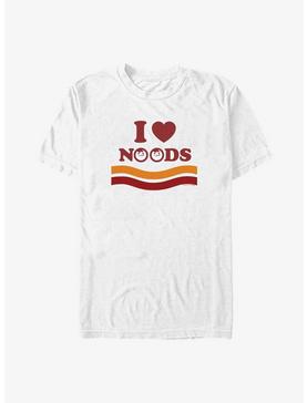 Maruchan I Heart Noods T-Shirt, , hi-res