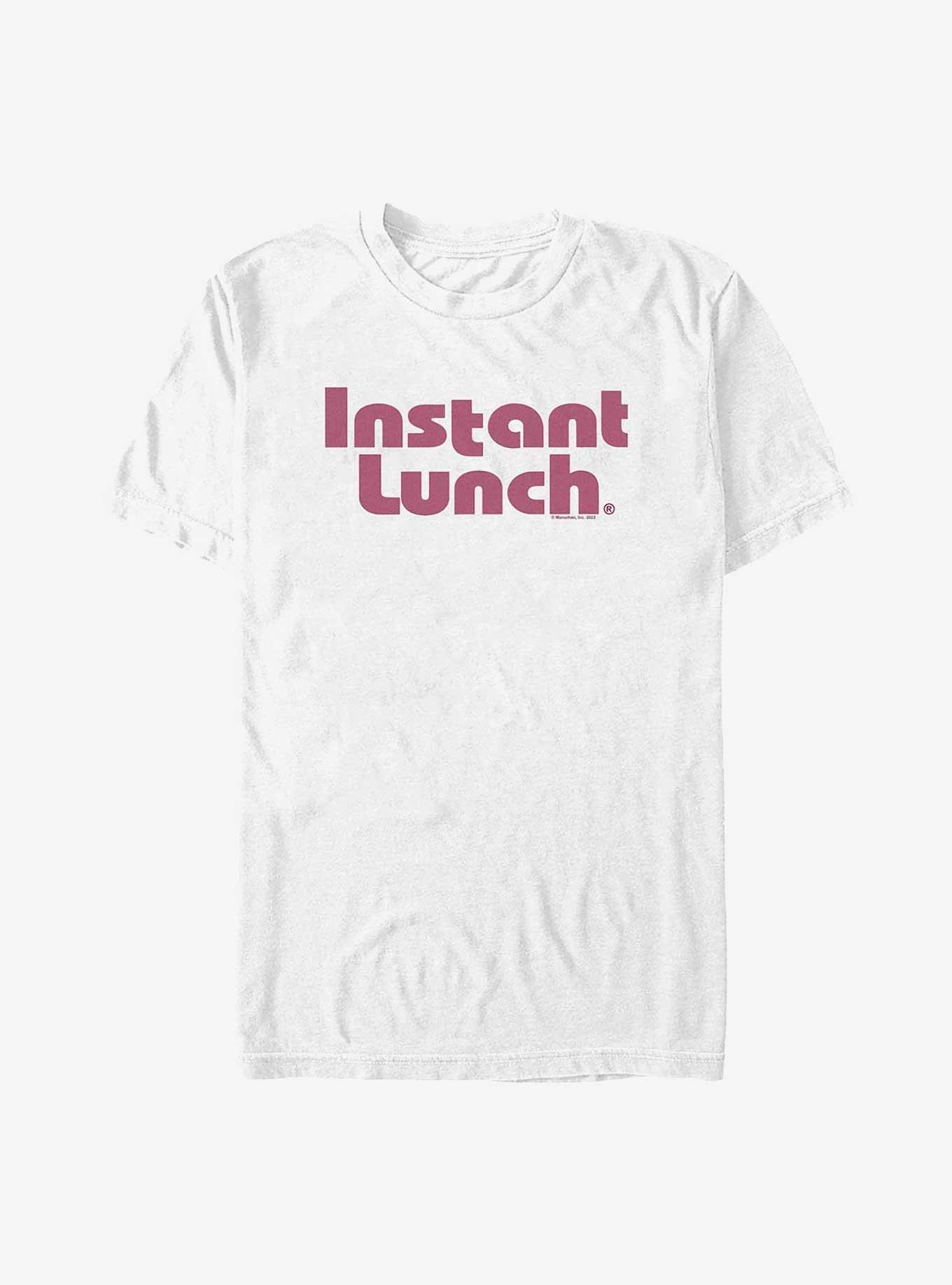 Maruchan Instant Smile T-Shirt, WHITE, hi-res