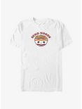 Maruchan Kawaii Bowl Send Noods T-Shirt, WHITE, hi-res