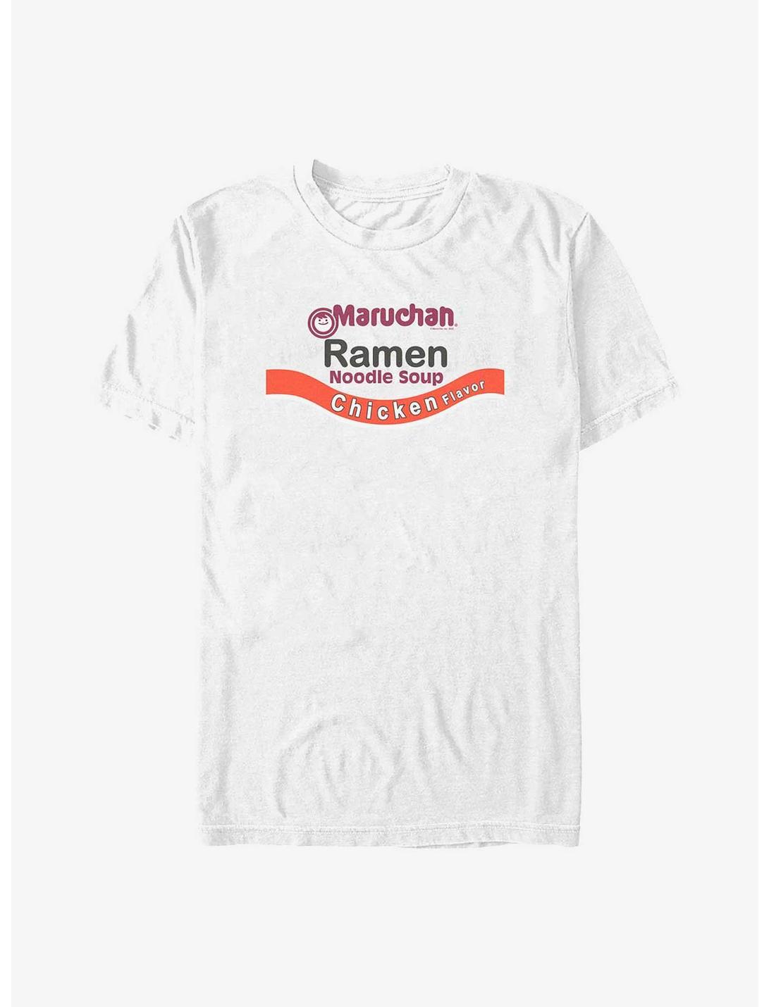 Maruchan Chicken Ramen T-Shirt, WHITE, hi-res