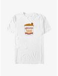 Maruchan Chopstick Noodles T-Shirt, WHITE, hi-res