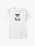 Maruchan Drawing T-Shirt, WHITE, hi-res