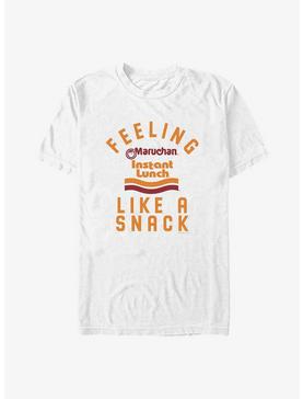 Maruchan Feeling Like Snack T-Shirt, , hi-res