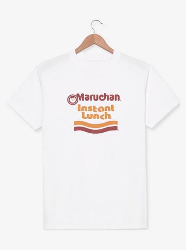 Maruchan Instant Lunch T-Shirt - WHITE | BoxLunch