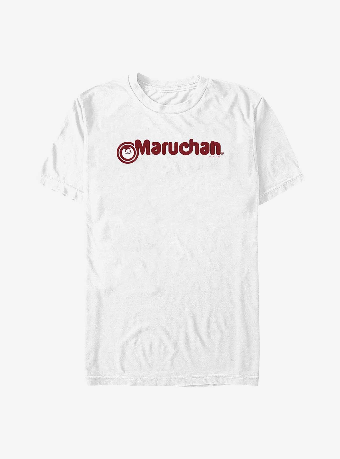 Maruchan Keep It Cozy T-Shirt, WHITE, hi-res