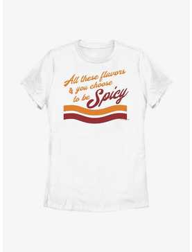 Maruchan Choose To Be Salty Womens T-Shirt, , hi-res