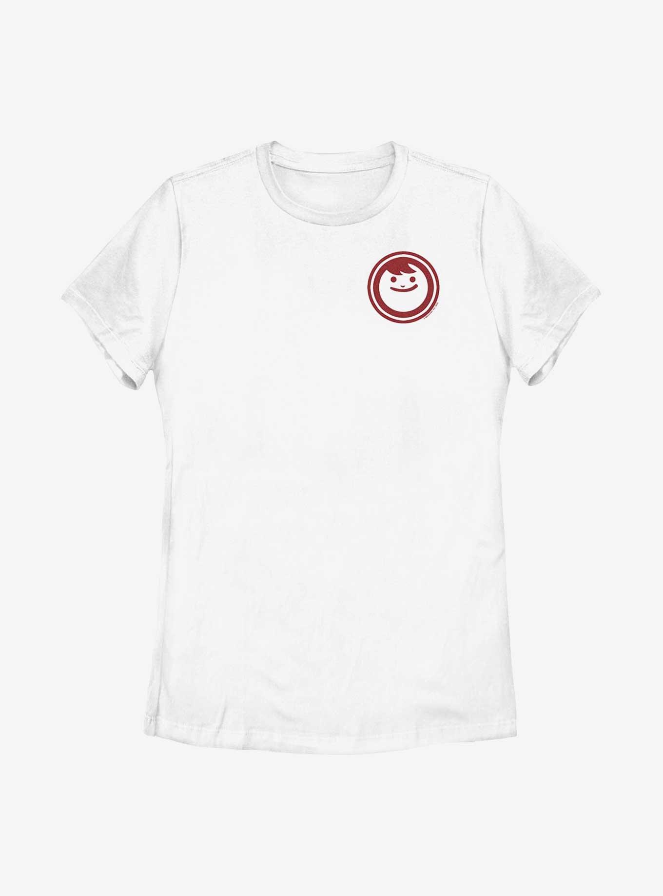 Maruchan Face Logo Womens T-Shirt, , hi-res