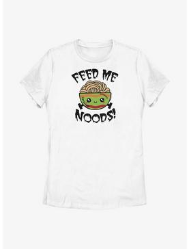 Maruchan Feed Me Noods Womens T-Shirt, , hi-res