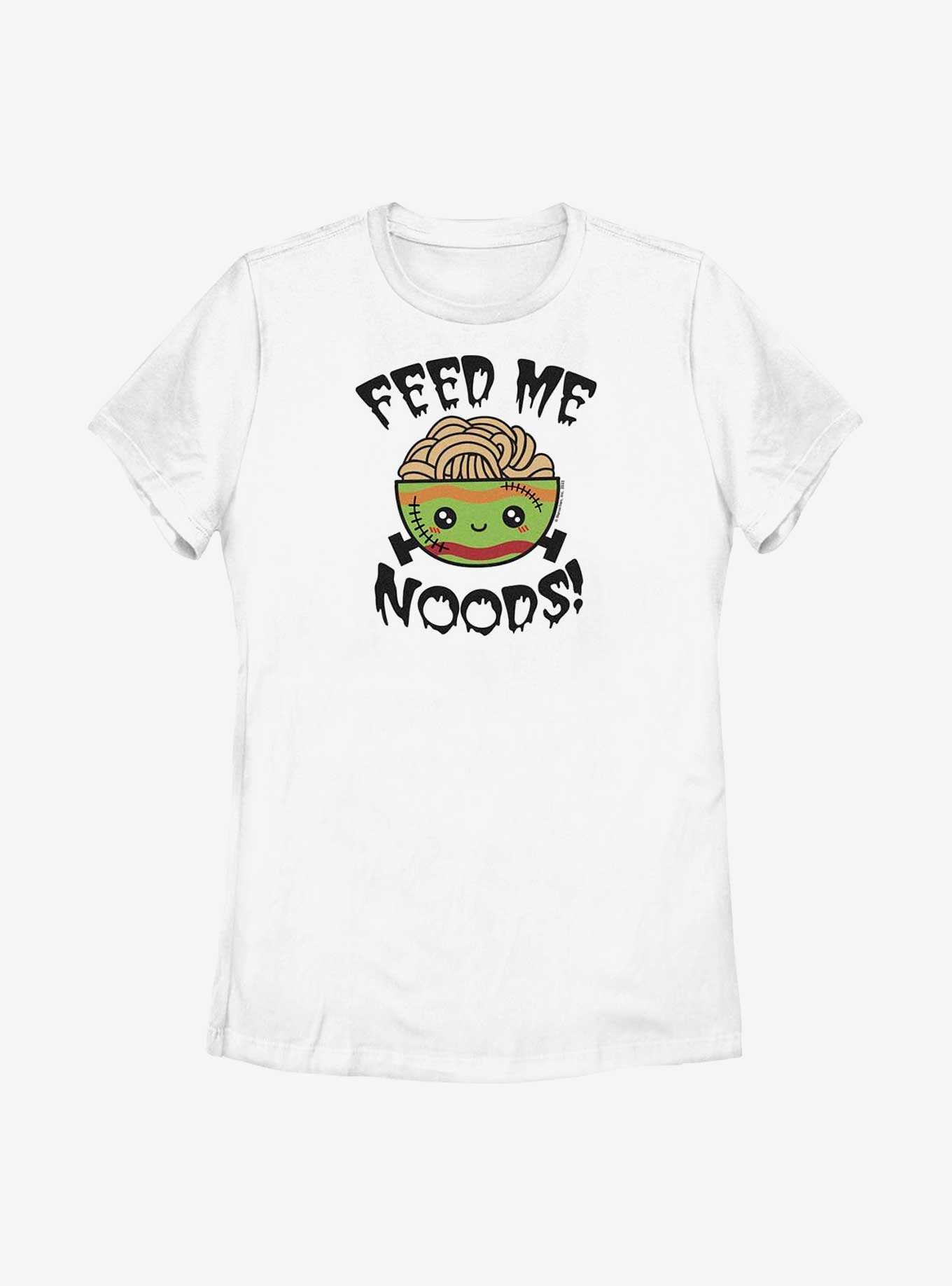 Maruchan Feed Me Noods Womens T-Shirt, , hi-res