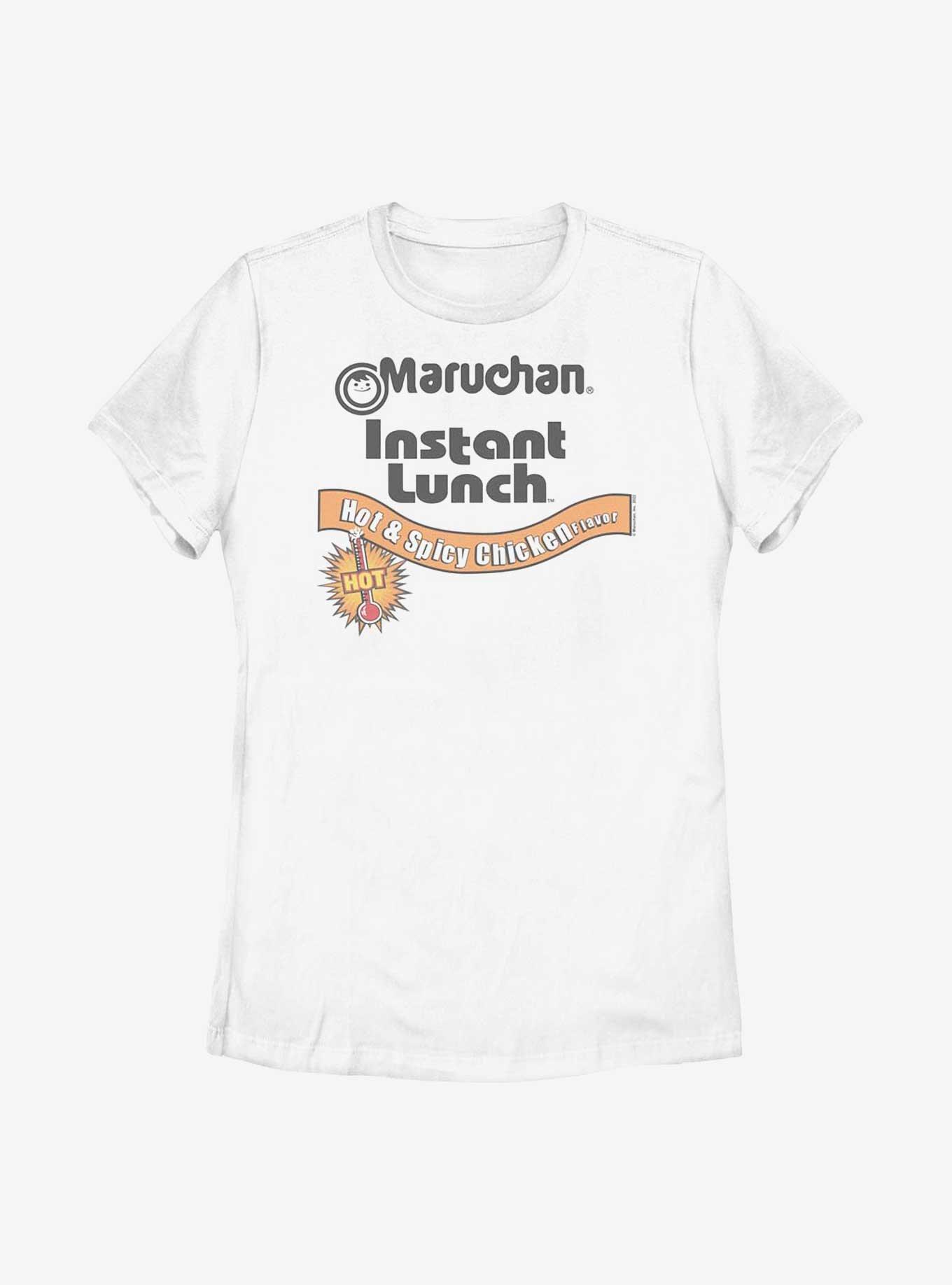Maruchan Hot And Spicy Chicken Womens T-Shirt, , hi-res