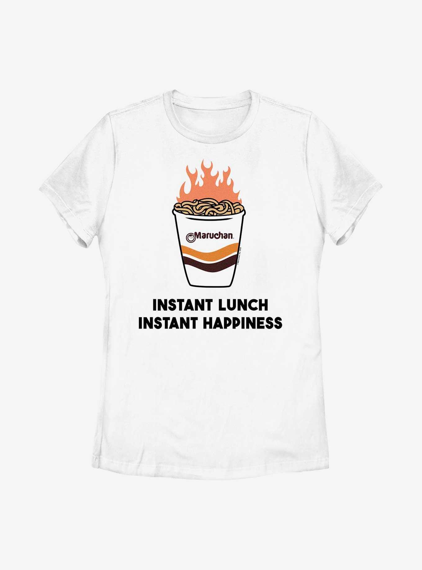 Maruchan Instant Happiness Womens T-Shirt, , hi-res