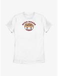 Maruchan Kawaii Bowl Send Noods Womens T-Shirt, WHITE, hi-res