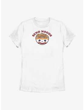 Maruchan Kawaii Bowl Send Noods Womens T-Shirt, , hi-res