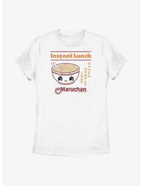 Maruchan Kawaii Maruchan Ramen Bowl Womens T-Shirt, , hi-res