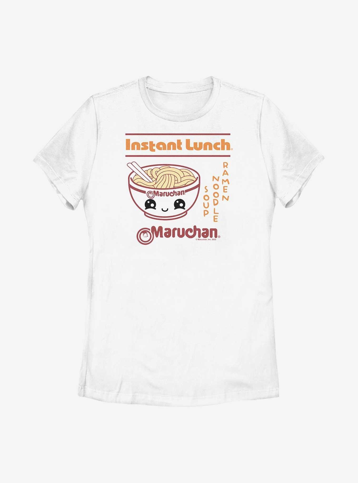 Maruchan Kawaii Maruchan Ramen Bowl Womens T-Shirt, , hi-res