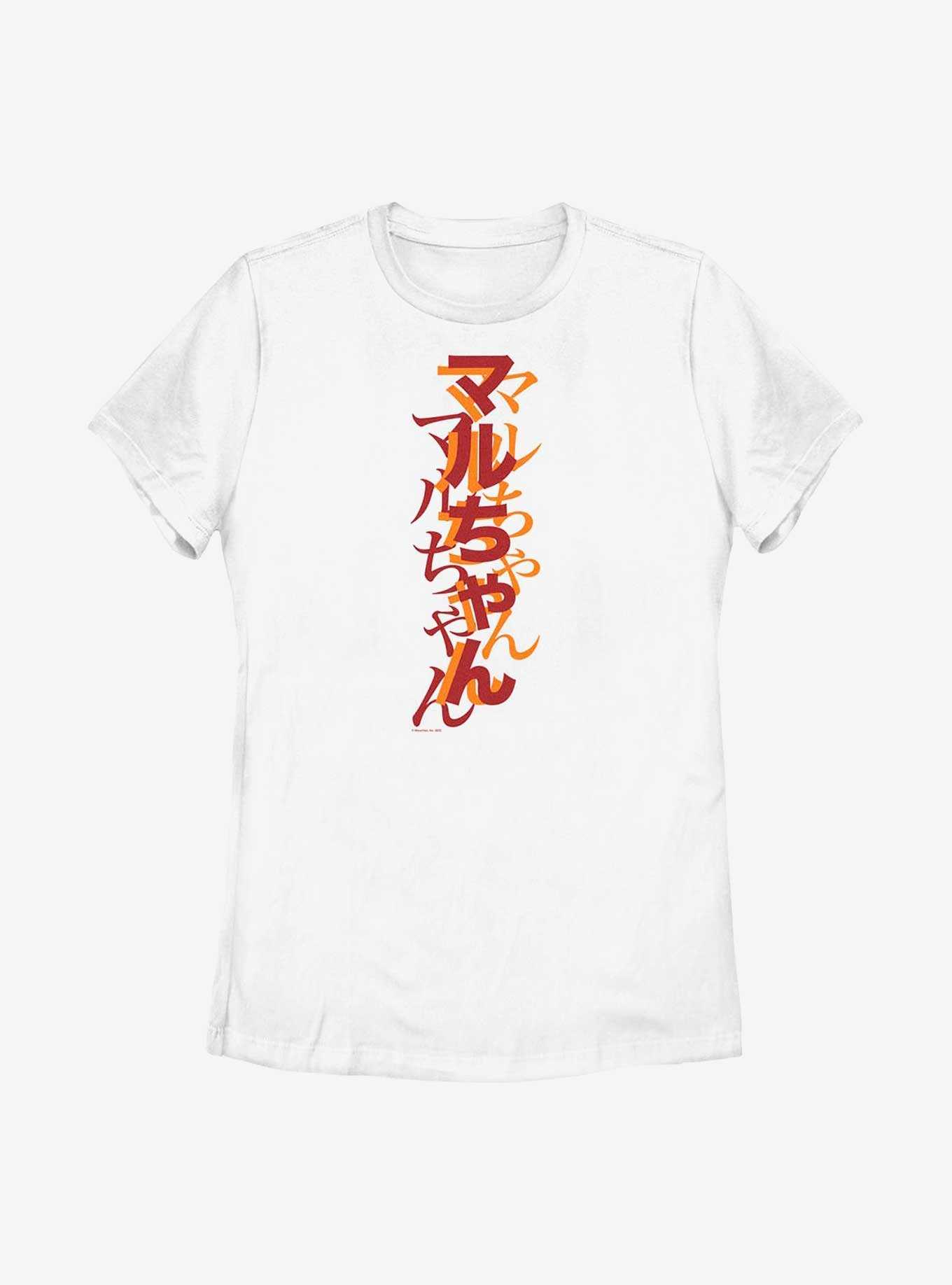 Maruchan Layered Kanji Womens T-Shirt, , hi-res