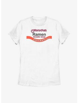 Maruchan Chicken Ramen Womens T-Shirt, , hi-res