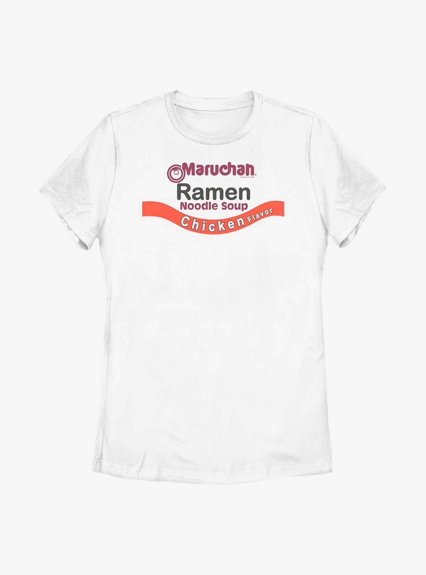 Maruchan Chicken Ramen Womens T-Shirt, , hi-res