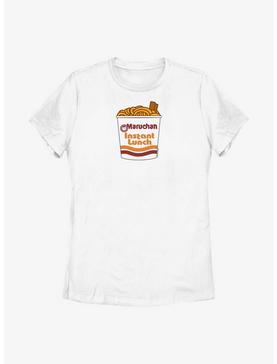 Maruchan Chopstick Noodles Womens T-Shirt, , hi-res