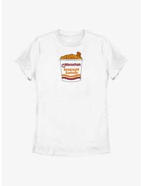 Maruchan Chopstick Noodles Womens T-Shirt, , hi-res
