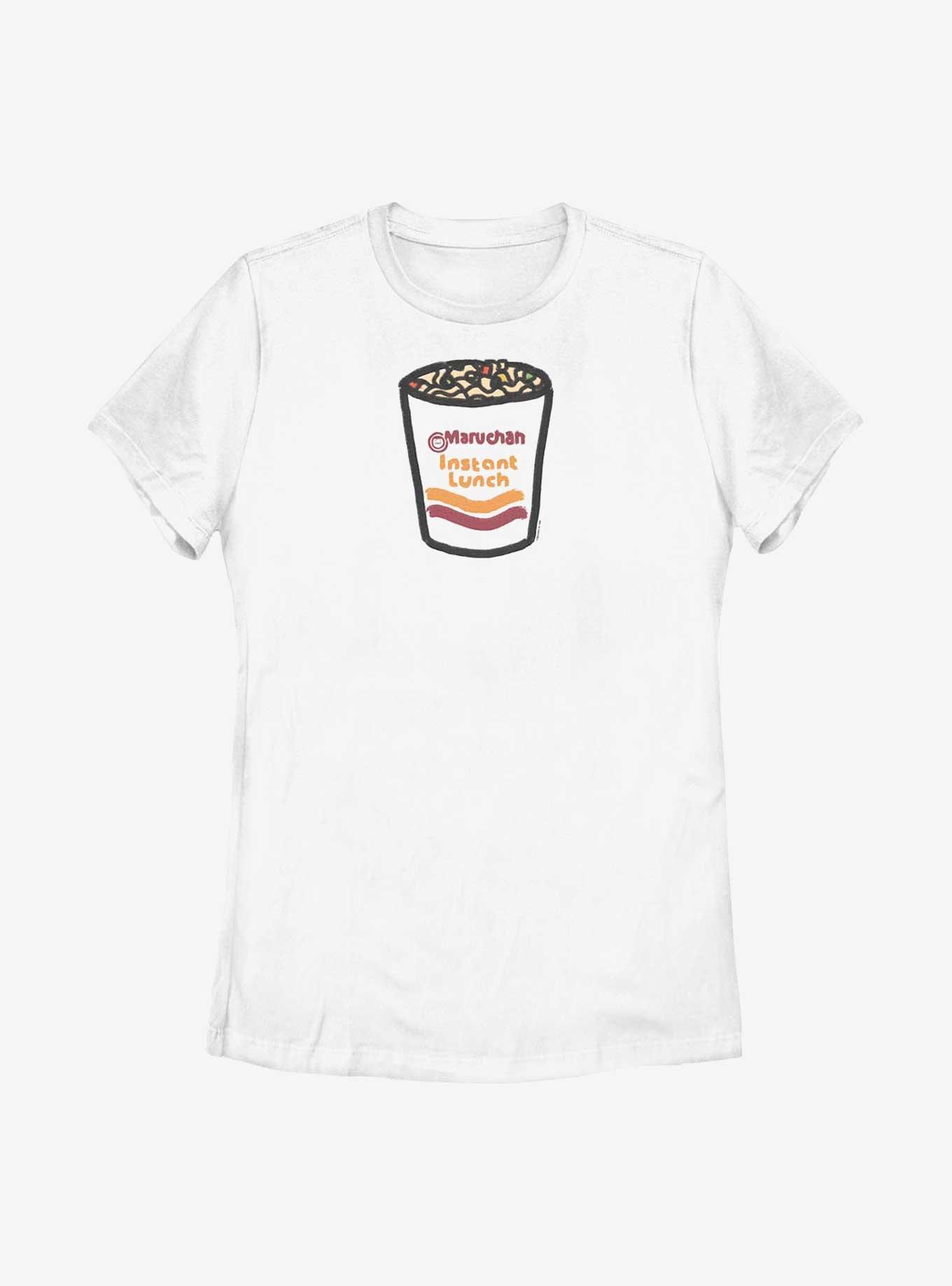 Maruchan Drawing Womens T-Shirt, , hi-res