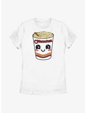 Maruchan Face Cup Womens T-Shirt, , hi-res