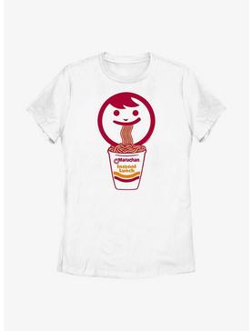 Maruchan Face Eating Ramen Womens T-Shirt, , hi-res