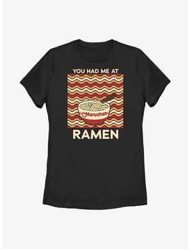 Maruchan Had Me At Ramen Womens T-Shirt, , hi-res