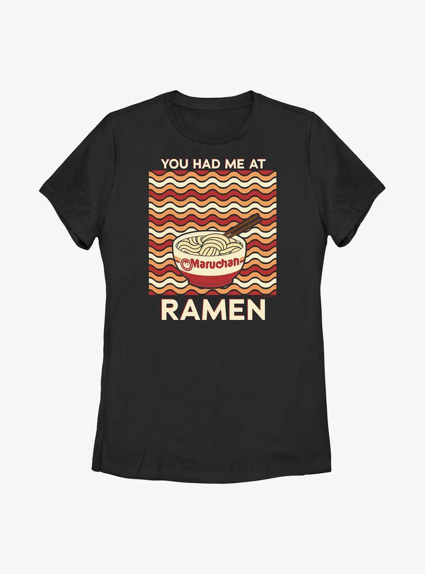 Maruchan Had Me At Ramen Womens T-Shirt, , hi-res