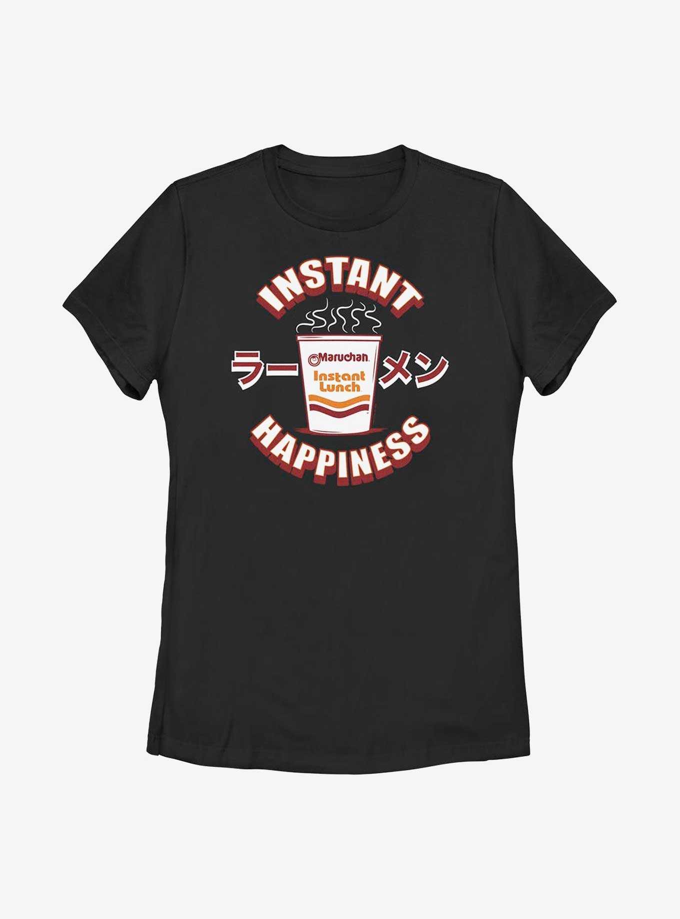 Maruchan Happiness Womens T-Shirt, , hi-res