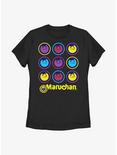 Maruchan Nandy Womens T-Shirt, BLACK, hi-res