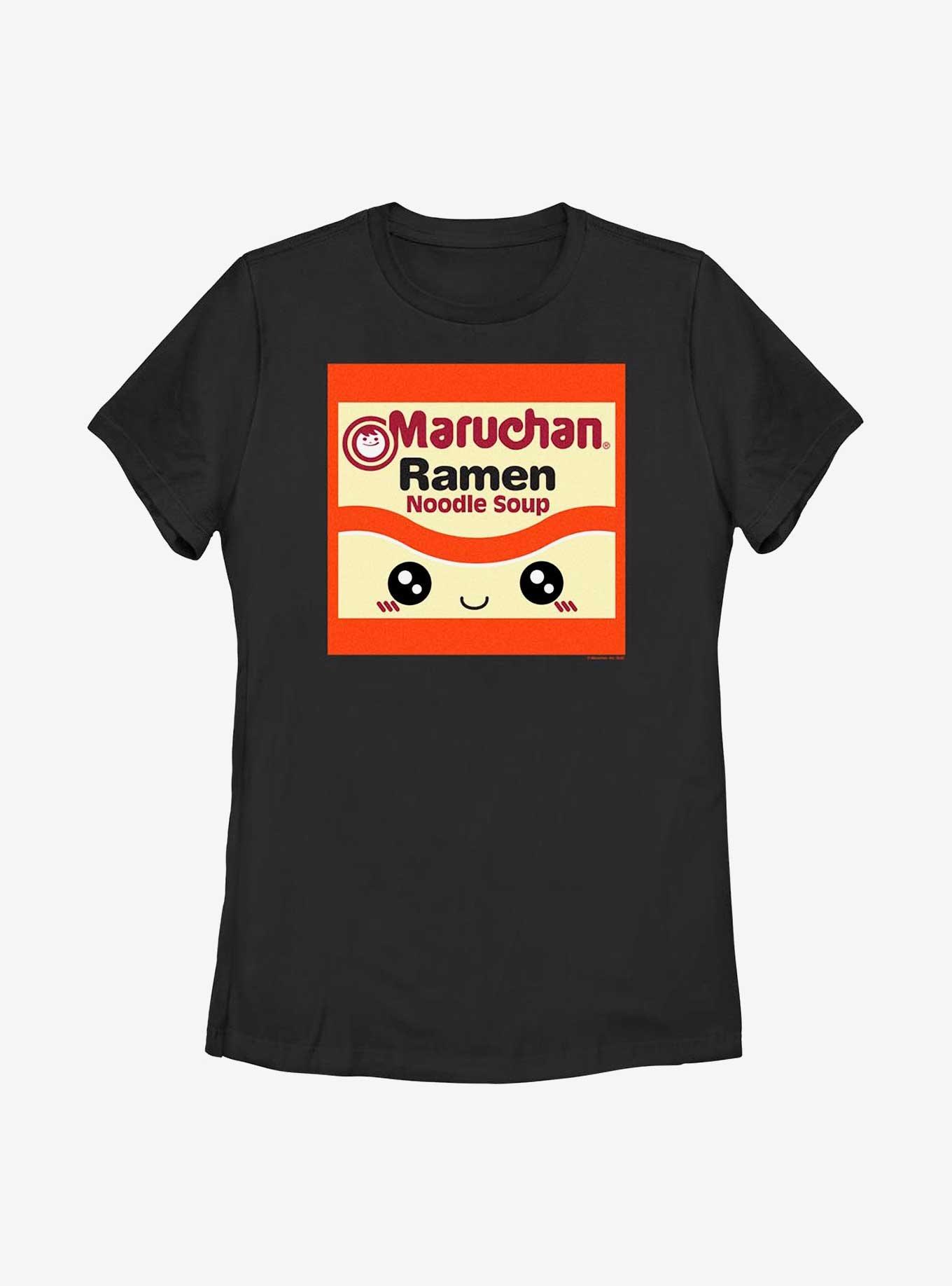 Maruchan Noodle Pack Womens T-Shirt, , hi-res