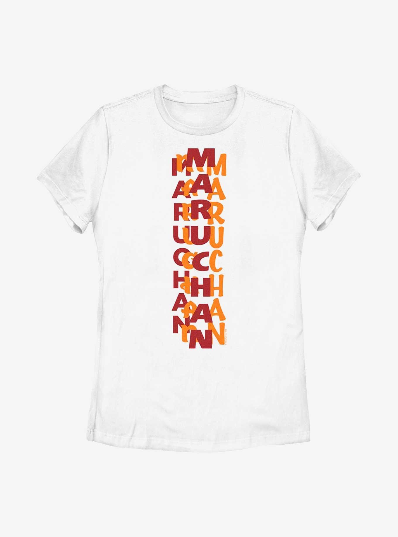Maruchan Stacked Womens T-Shirt, , hi-res