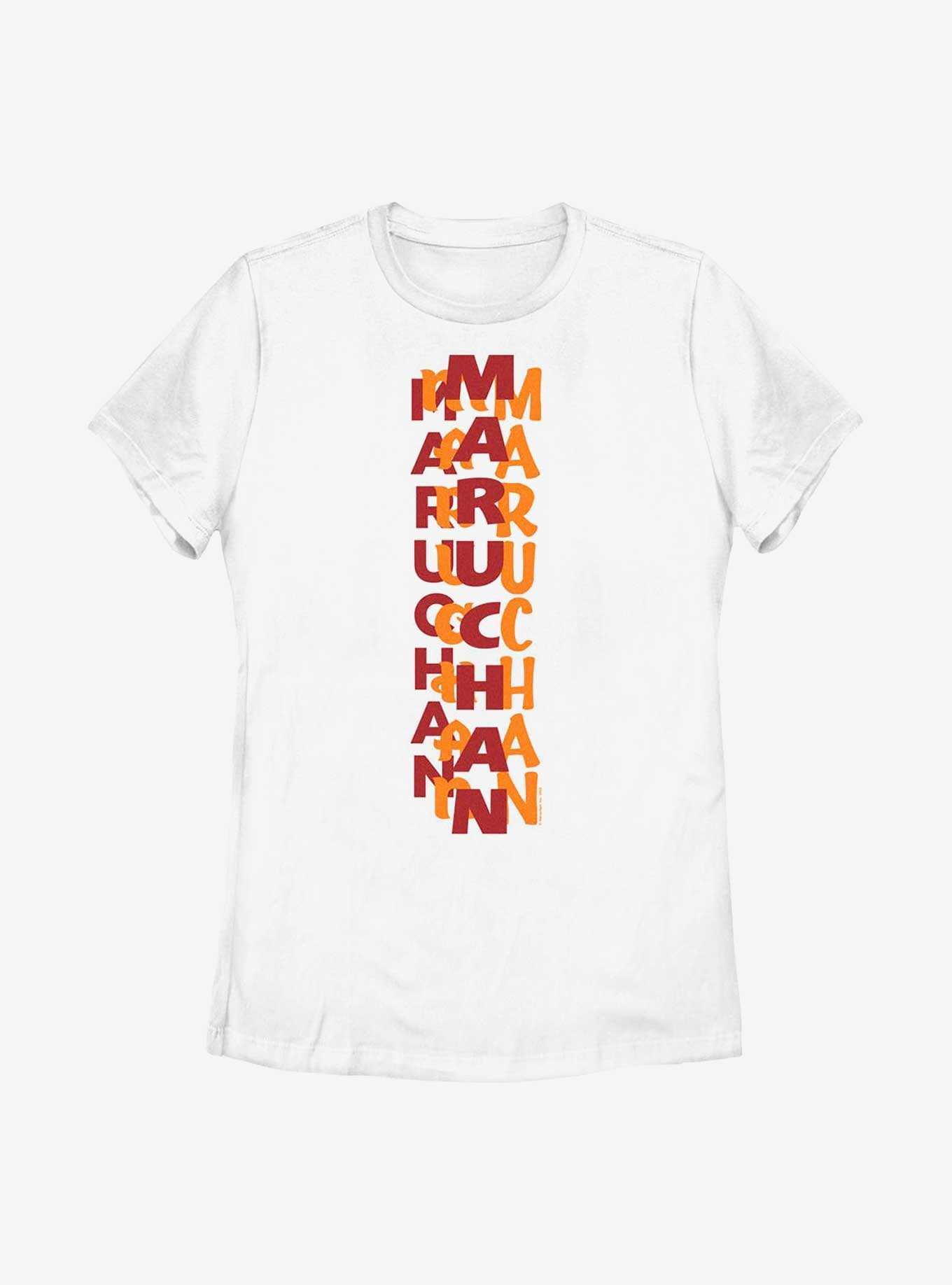 Maruchan Stacked Womens T-Shirt, , hi-res