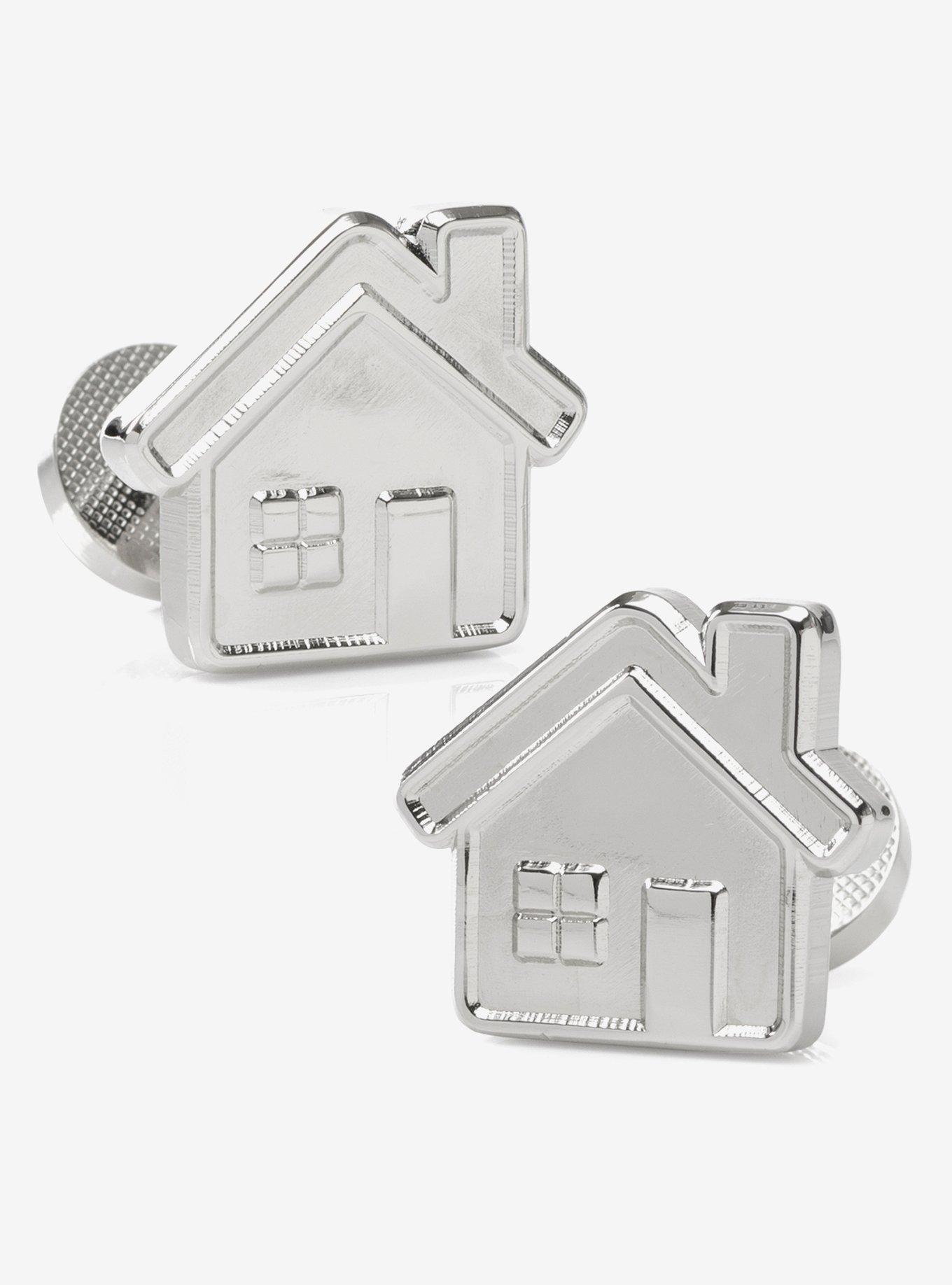 Real Estate Cufflinks, , hi-res