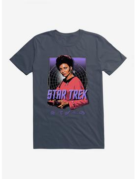 Star Trek Nyota Uhura Portrait T-Shirt, LAKE, hi-res