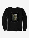 Universal Monsters Creature From The Black Lagoon Out The Water Sweatshirt, , hi-res