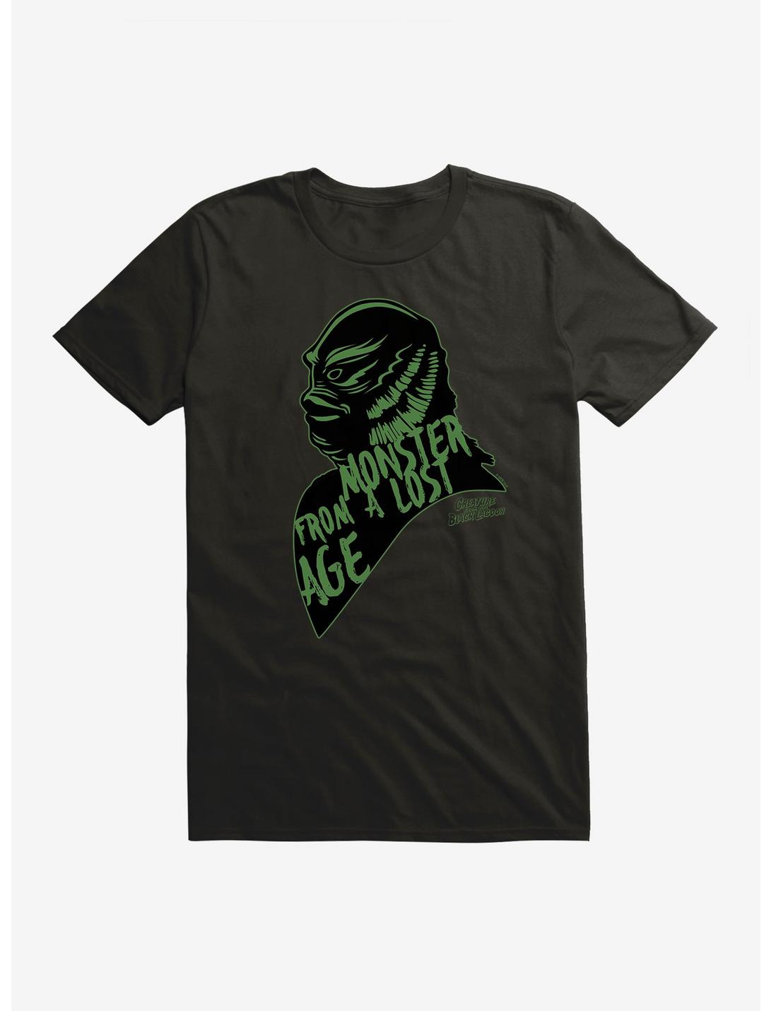 Universal Monsters Creature From The Black Lagoon Monster From A Lost Age T-Shirt, , hi-res