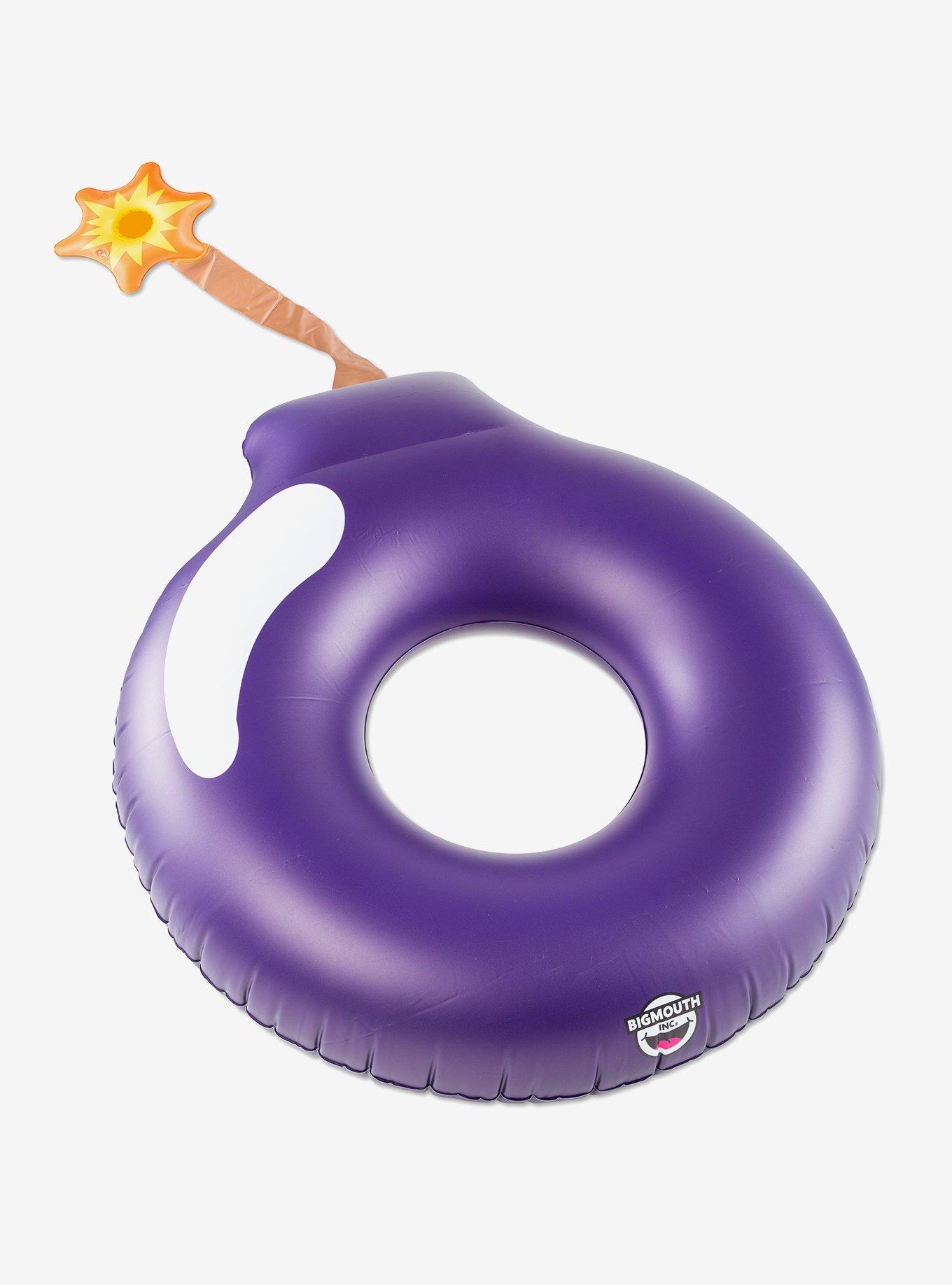 BigMouth Cannonball Pool Float, , hi-res