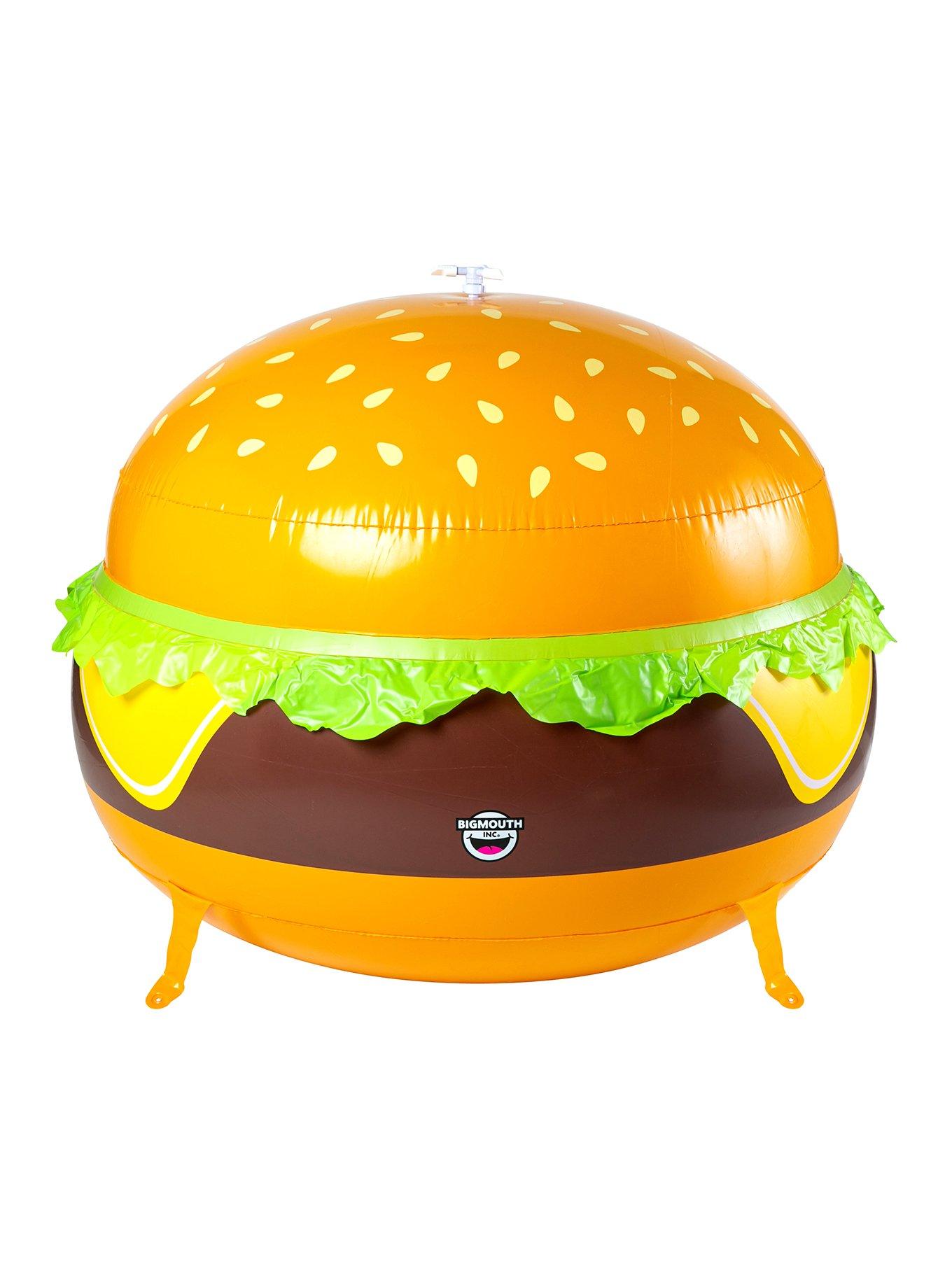 BigMouth Cheeseburger Sprinkler | Hot Topic