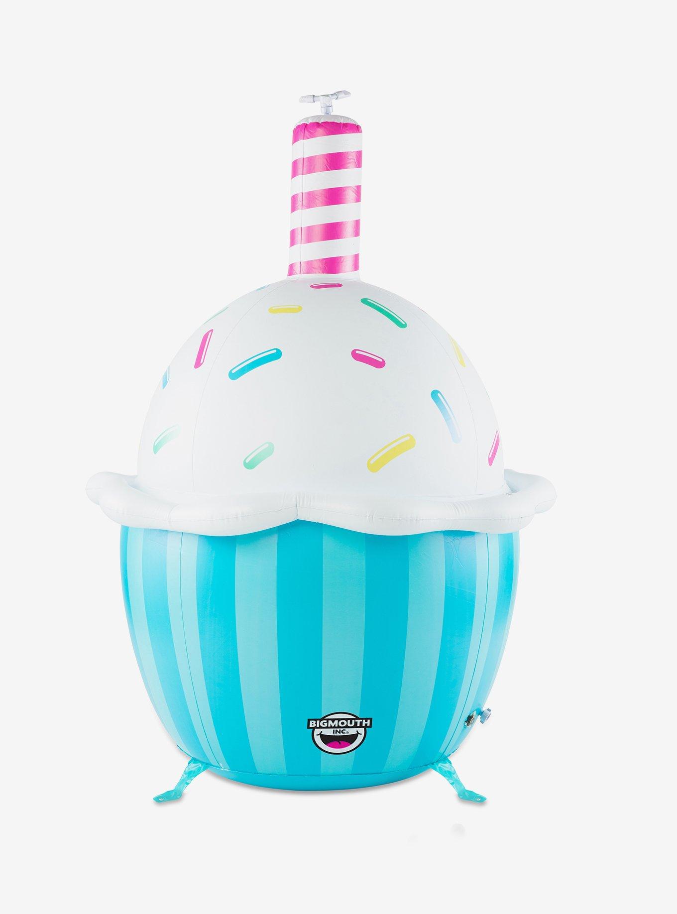 BigMouth Cupcake Sprinkler, , hi-res