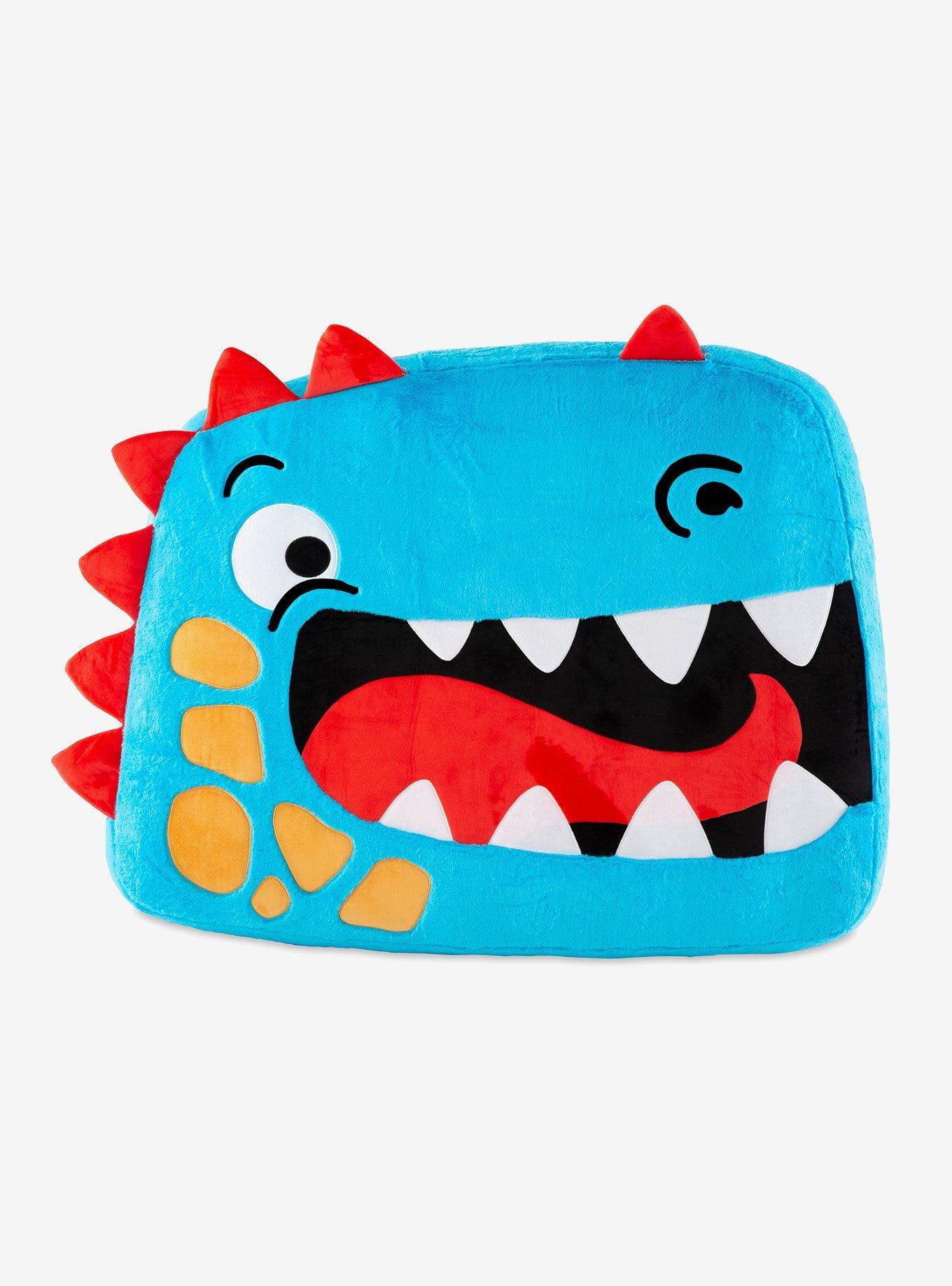 BigMouth Dinosaur Inflat-A-Pal Inflatable, , hi-res