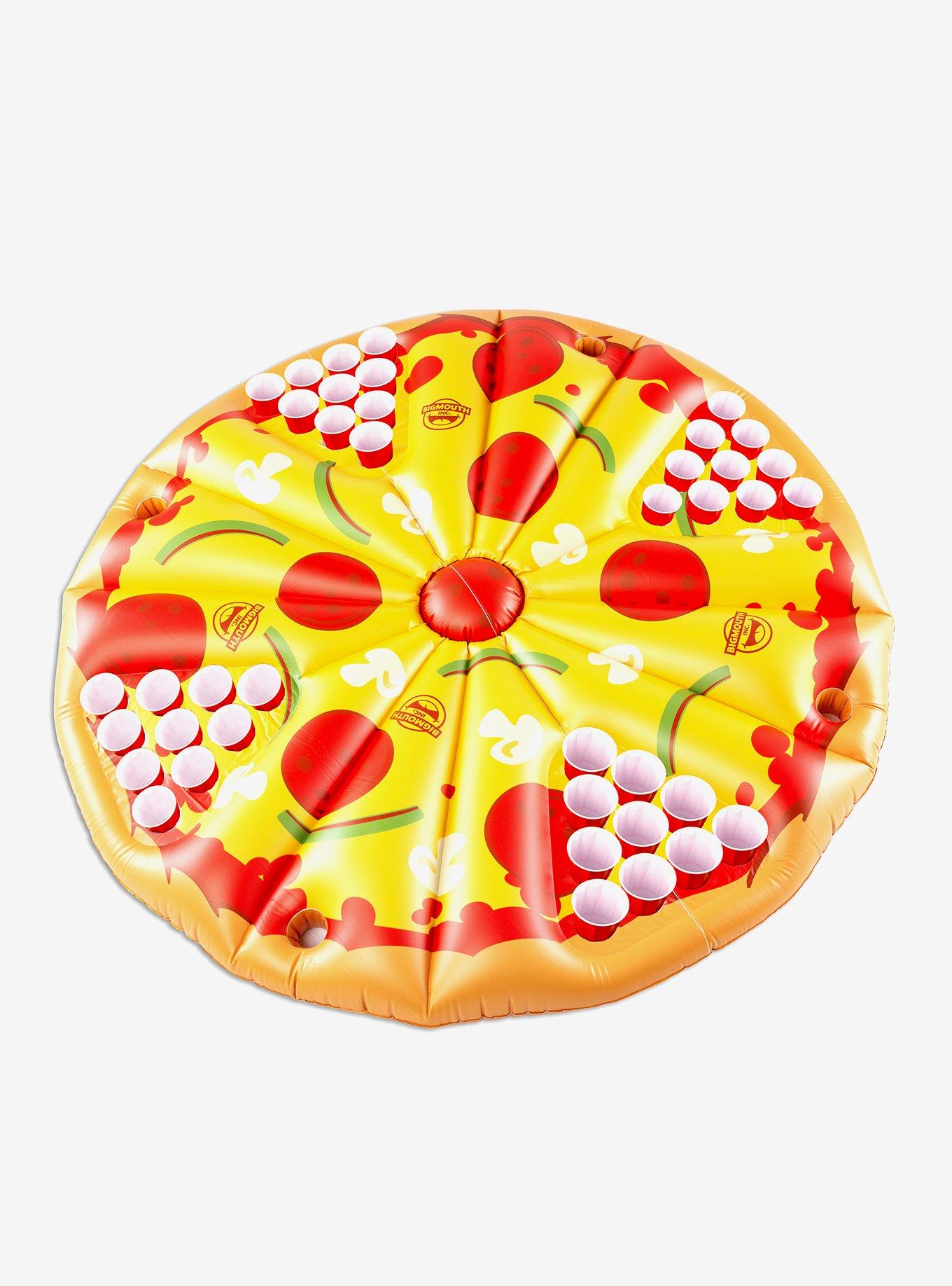 BigMouth Double Pizza Pong Pool Toy