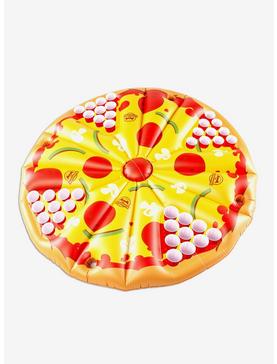 Double Pizza Pong Pool Toy, , hi-res
