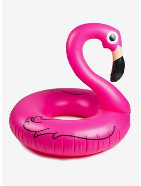BigMouth Giant Pink Flamingo Pool Float, , hi-res